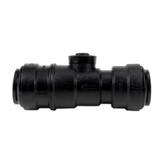 Robinet d'arrêt d'urgence - Raccord rapide 15 mm 2