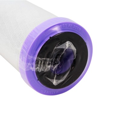 Cartouche charbon actif bloc Matrikx® CTO Plus standard 9"3/4 - 0,6 micron