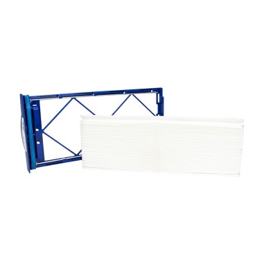 Filtre à air M5 - F5 pour VMC S&P Unelvent® AKOR HR après 2009 - Insufflation