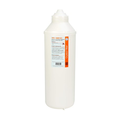 Cartouche Crystal Filter® HRC-WM103 compatible BWT® Water&More® Best Taste S ''Double Capacité''