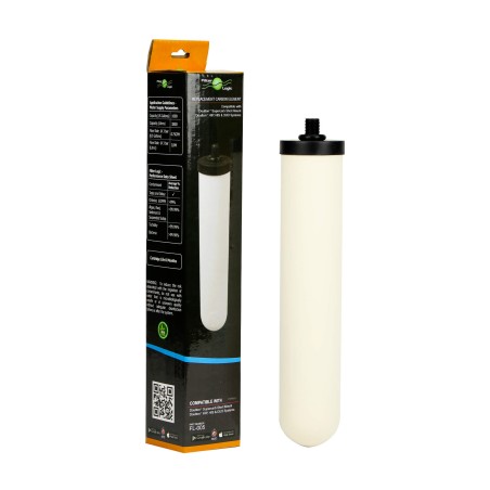 Cartouche céramique Filter Logic® FL-005 compatible Doulton® Ultracarb® - Supercarb®