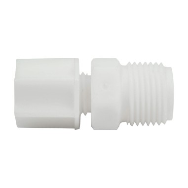 Kit raccordement robinet 3 voies tube 6 mm