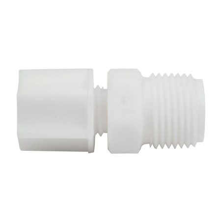 Kit raccordement robinet 3 voies tube 6 mm