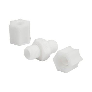 Union double égale Jaco 1/4''