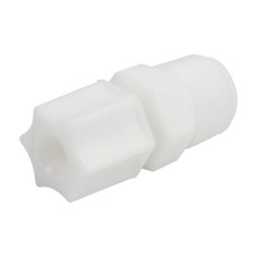 Union 3/8'' Mâle - Jaco 1/4'' 