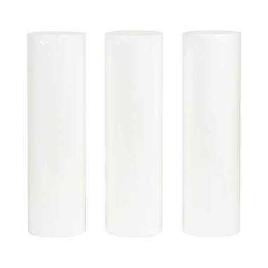 Manchon Permo - Permo Cristal 4 Cartouche filtre P0003354 (lot de 3)