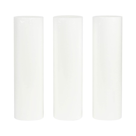 Manchon Permo - Permo Cristal 4 Cartouche filtre P0003354 (lot de 3)