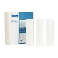 Manchon Permo - Permo Cristal 4 Cartouche filtre P0003354 (lot de 3)