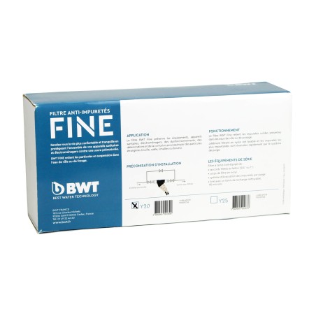 Filtre PERMOFINE Y20 90 microns PERMO P0003975A