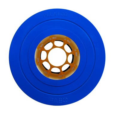 Filtre PA80 Pleatco Advanced - Compatible Waterair C 1500/2 - Cartouche filtre piscine