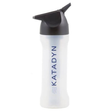 Gourde filtrante purifiante Katadyn - 002847 - Copyright Waterconcept