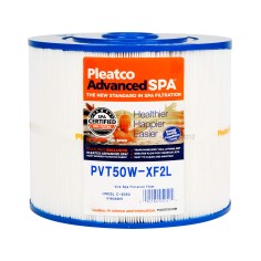 Filtre PVT50W-XF2L / PVT50W Pleatco Advanced - Compatible Leisure Bay Manufacturing - Vita Spas - Filtre Spa bain remous