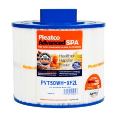 Filtre PVT50WH Pleatco Standard - Compatible Vita Spa New Handle Model 2005 version - Filtre Spa bain remous