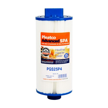 Filtre PGS25P4 Pleatco Standard - Filtre Spa bain remous