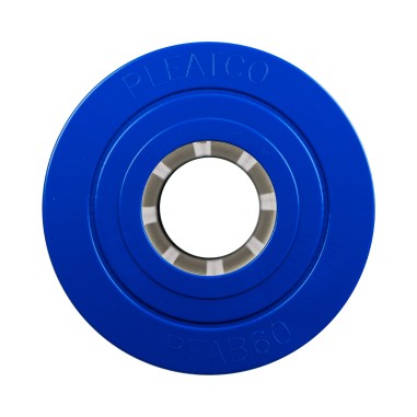 Filtre PFAB60 Pleatco Standard - Compatible Endless Pools, Pentair Pool Products -Pac Fab - Cartouche filtre piscine