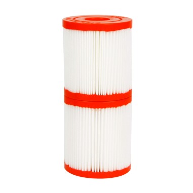 Filtre PBW3PAIR Pleatco Standard - Cartouche filtre piscine - (Lot de 2)