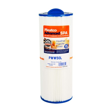 Filtre PWW50L Pleatco Standard - Compatible Hydropool Industries, Rising Dragon - Filtre Spa bain remous