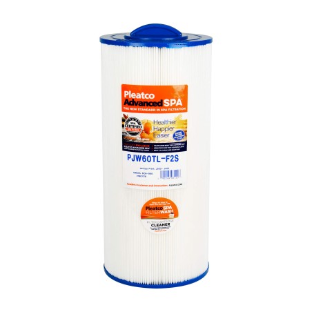 Filtre PJW60TL-F2S Pleatco Standard - Compatible Unicel 6CH-960 - Filbur FC-2800 - Filtre Spa bain remous