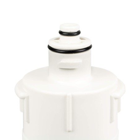 Cartouche Quick-Change charbon 0,5 µm - 8'' - Crystal Filter® QCF-101