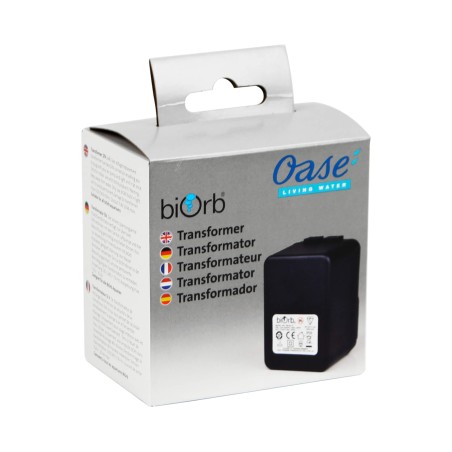 Transformateur pompe à air et éclairage BiOrb - Life - BiUbe 12 V - Biorb Reef One