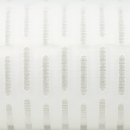 Membrane de filtration grade bio pharmaceutique 10'' 0.2 µm