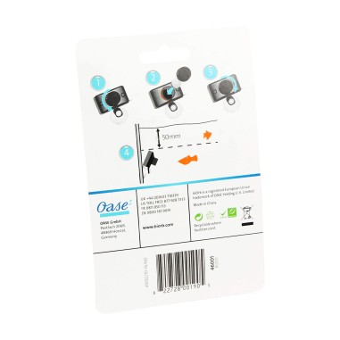 Thermomètre digital submersible aquarium BiOrb - Life - BiUbe - Biorb Reef One