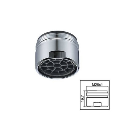 Mousseur baignoire M28x1 - 001954 - Copyright Waterconcept