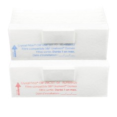 Kit filtre à air G4/F7 compatible VMC S&P Unelvent® Domeo et Equation® Atacama 2