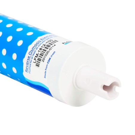 Membrane d'osmose économie d'eau 100 Gallons 1812 - Lateral Flow