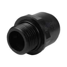 Union simple mâle fileté 1/2" - Raccord rapide 15 mm 2