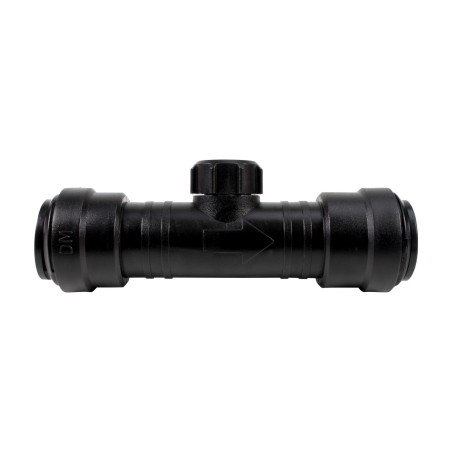 Clapet anti retour - Push in 15 mm