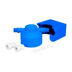 Tête de filtre Crystal Filter® HRC-WM2000 pour cartouche HRC type Bestmax®