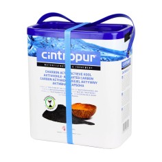 Boite charbon actif 3,4 litres - Cintropur SCIN