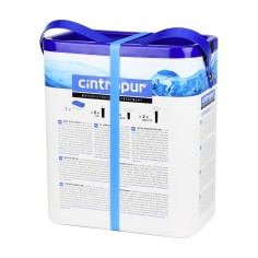 Boite charbon actif 3,4 litres - Cintropur SCIN 2