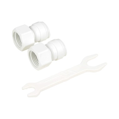 Kit de filtration Crystal Filter® HRC - Tête HRC-WM2000 et pack raccords
