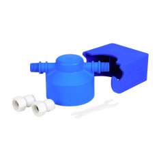 Kit de filtration Crystal Filter® HRC - Tête HRC-WM2000 et pack raccords 2