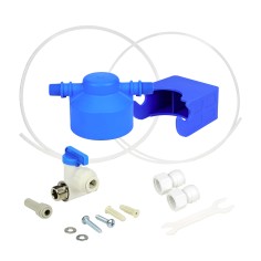 Kit de filtration Crystal Filter® HRC - Tête HRC-WM2000 et pack raccords
