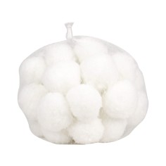 Filet nylon extensible pour balles de filtration piscine - au mètre 2