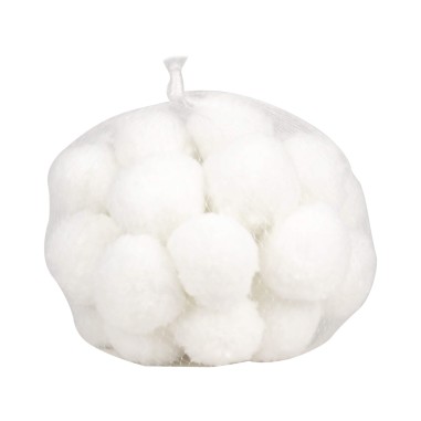 Filet nylon extensible pour balles de filtration piscine - au mètre