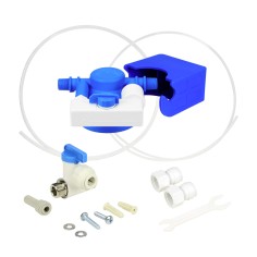 Kit de filtration Crystal Filter® HRC - Tête HRC-WM2001 avec ByPass et pack raccords