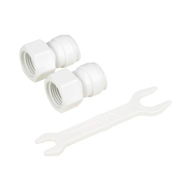 Kit de filtration Crystal Filter® HRC - Tête HRC-WM2001 avec ByPass et pack raccords