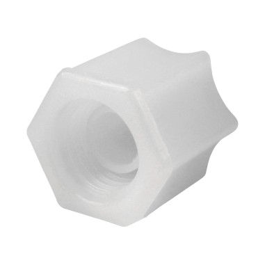 Raccord porte membrane droit 1/8'' vers 1/4'' tube type Jaco