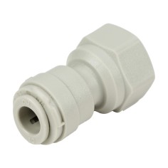 Union adaptateur - Femelle taraudée 1/4'' - Push in 1/4''