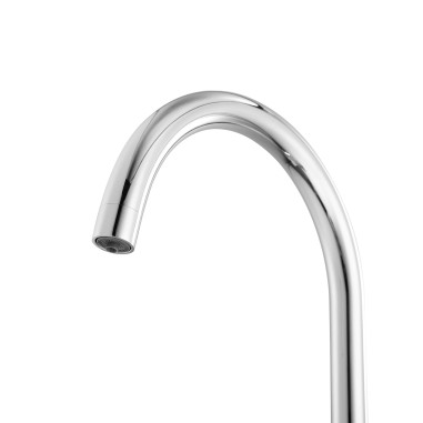 Robinet 3 voies rabattable Arches Chrome + Kit de filtration HRC-WM2000/201