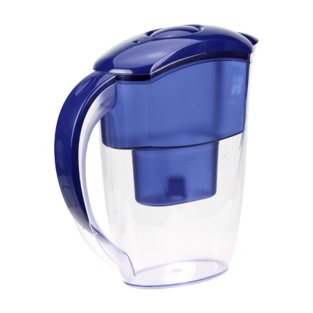 Carafe filtrante bleue 2,4 litres 1 cartouche offerte - FJ402B