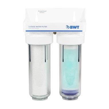 Station de filtration antitartre BWT® Pilodiphos