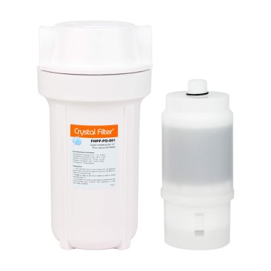 Filtre à cartouche filetée FHPP-PO-001 - Crystal Filter®