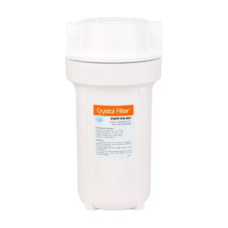 Filtre à cartouche filetée FHPP-PO-001 - Crystal Filter®