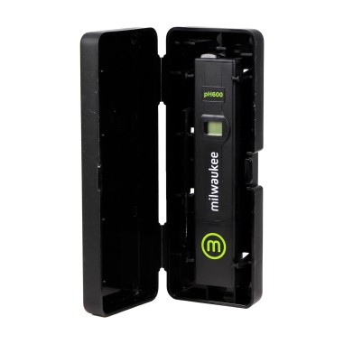 Testeur pH avec calibrage manuel 1 point - Milwaukee pH 600