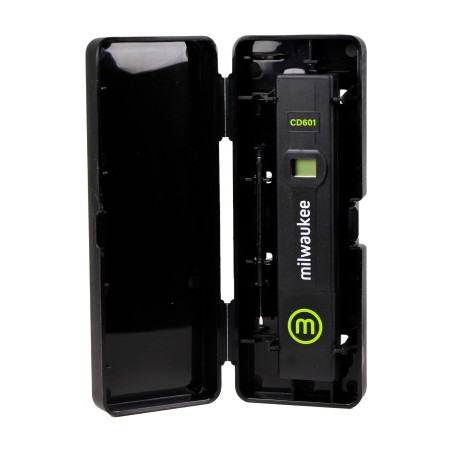 Testeur de conductivite 0 - 1990 µs/cm - Milwaukee CD 601